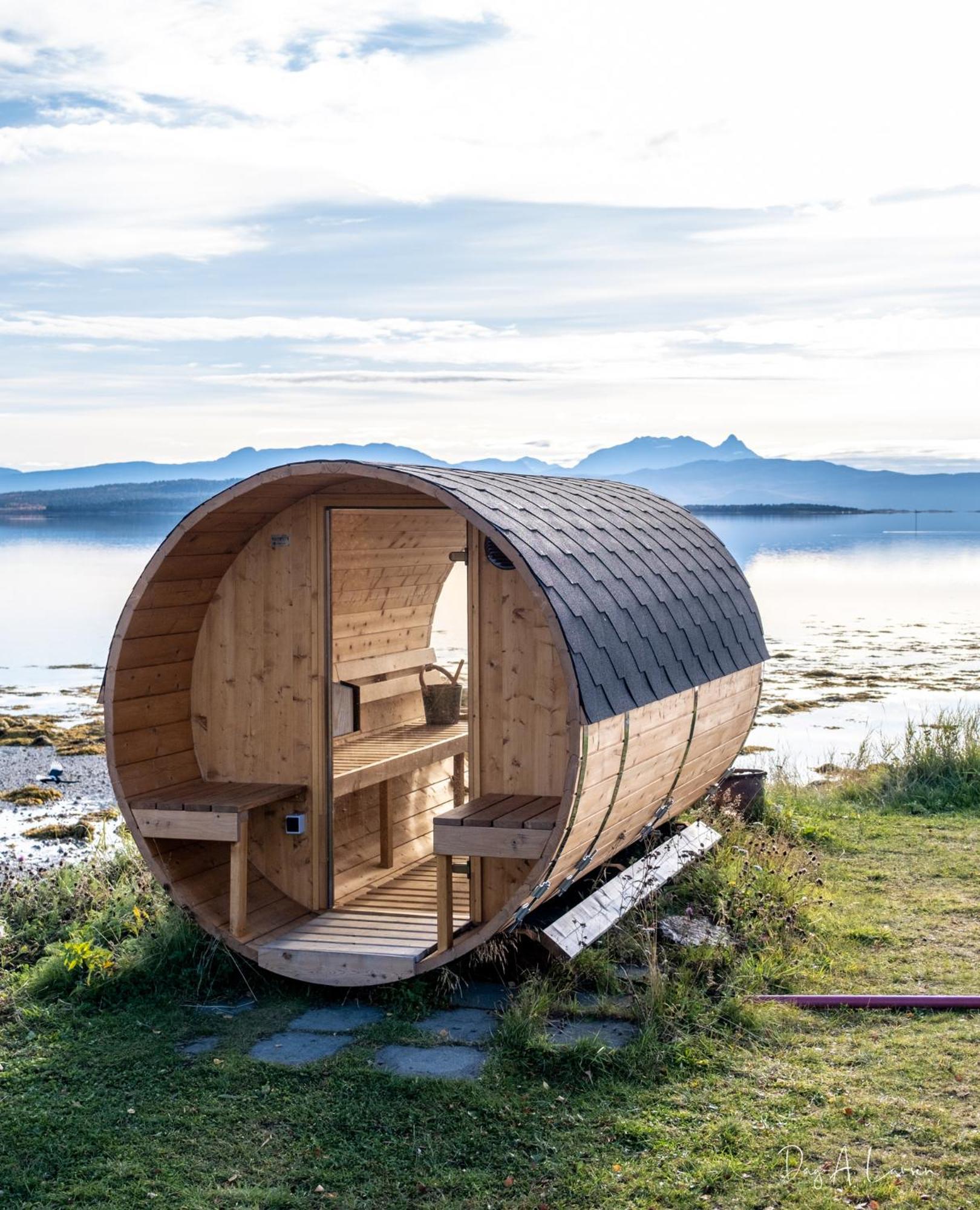 Norwegian Wild Villa Brygghaugen Eksteriør bilde