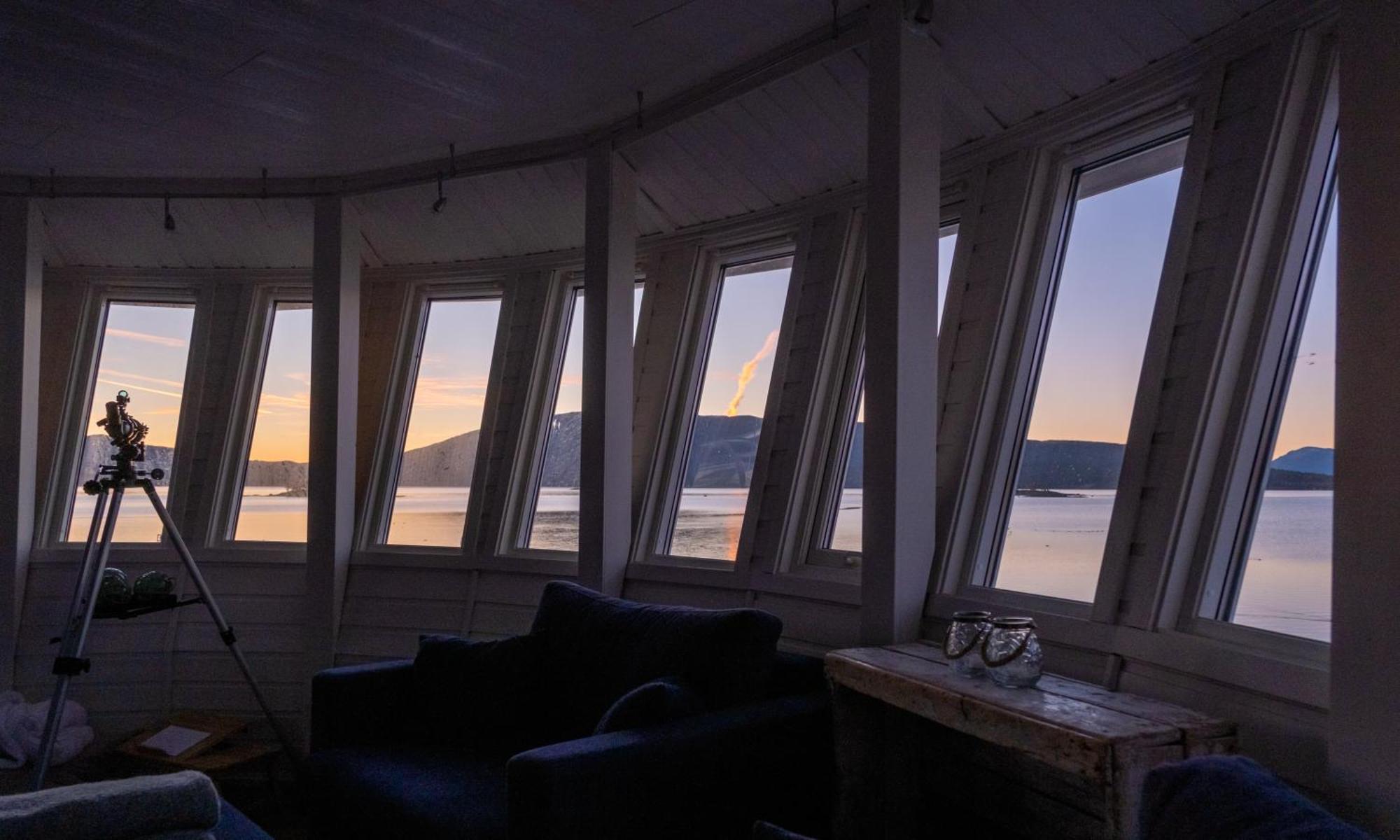 Norwegian Wild Villa Brygghaugen Eksteriør bilde