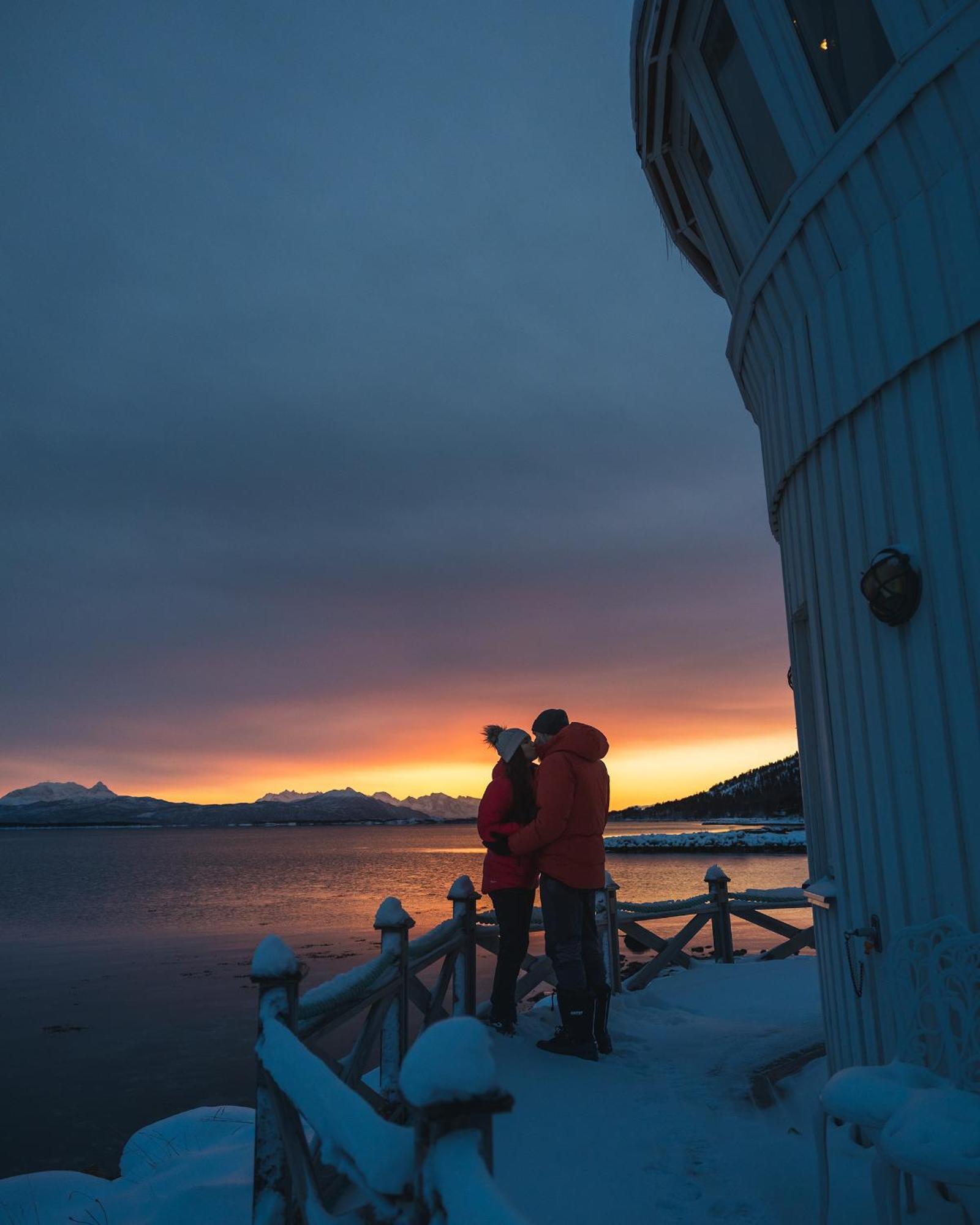 Norwegian Wild Villa Brygghaugen Eksteriør bilde