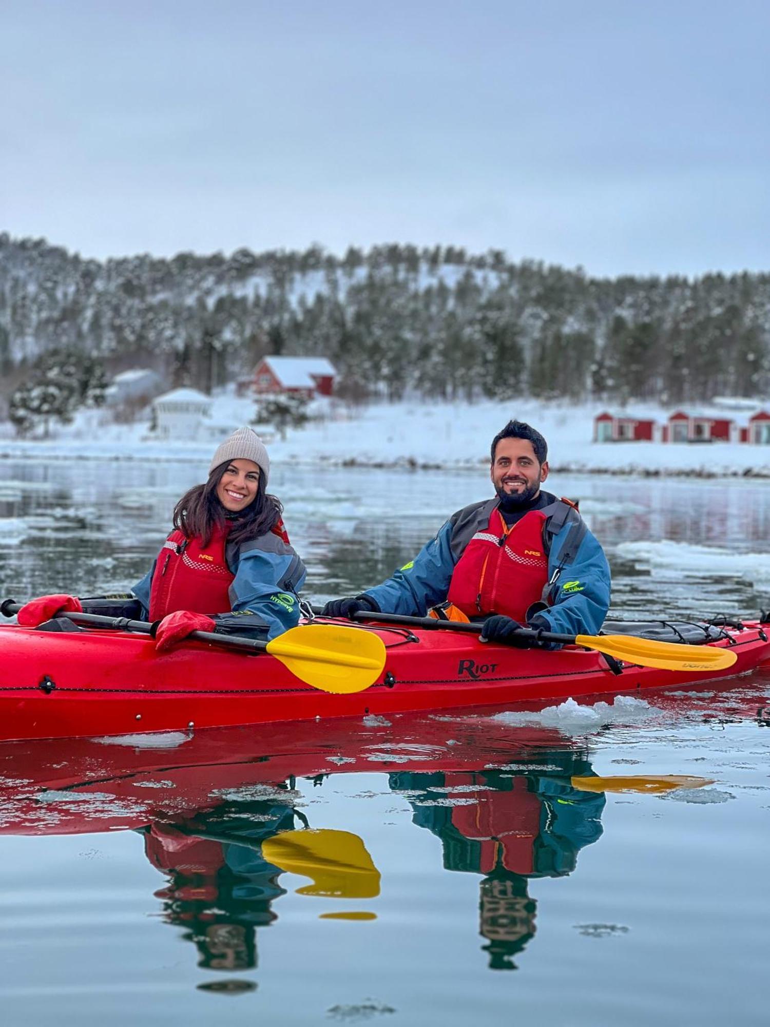 Norwegian Wild Villa Brygghaugen Eksteriør bilde