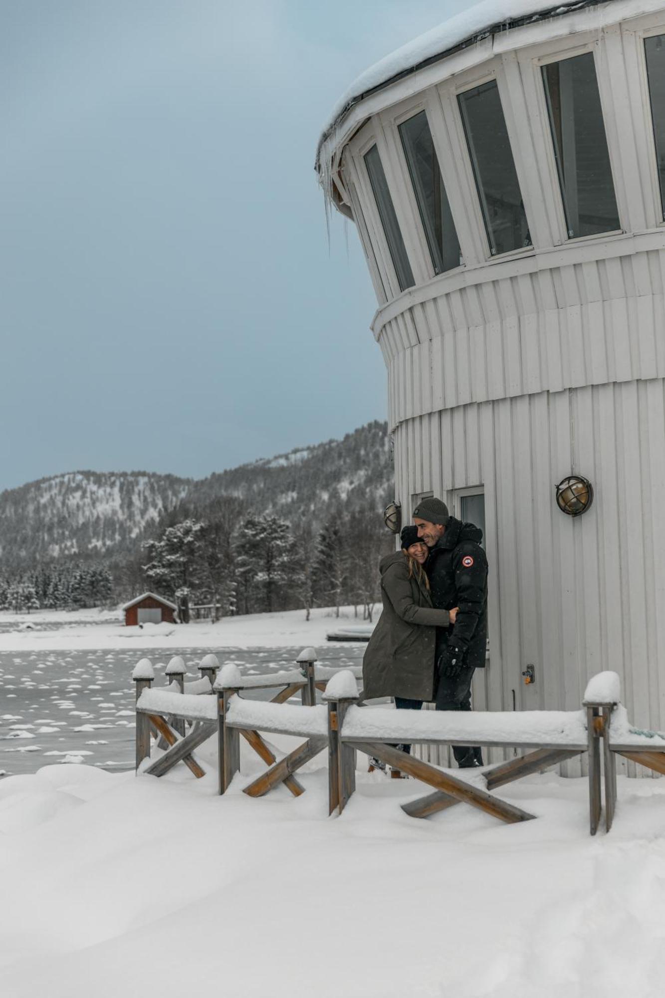 Norwegian Wild Villa Brygghaugen Eksteriør bilde
