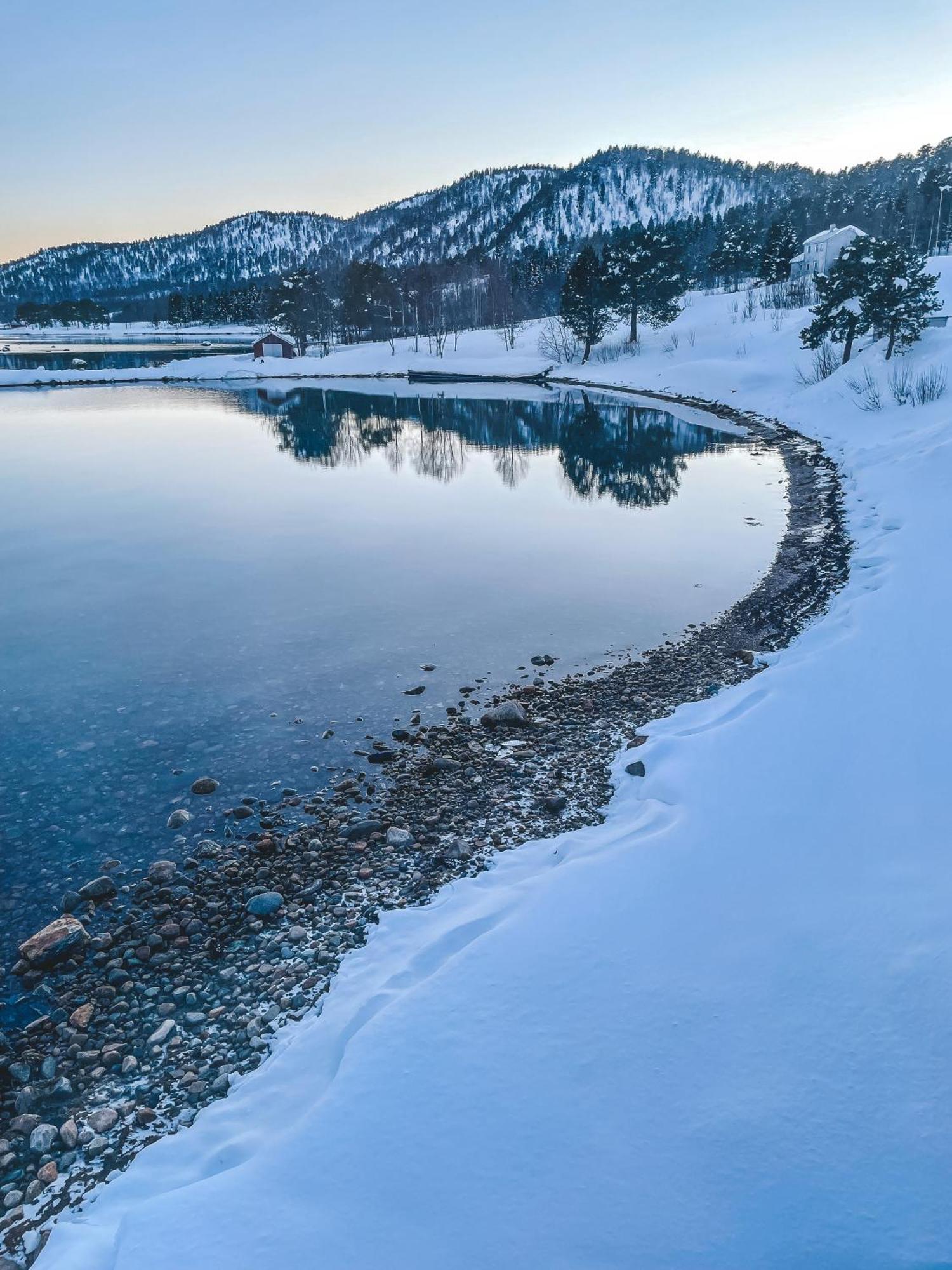 Norwegian Wild Villa Brygghaugen Eksteriør bilde
