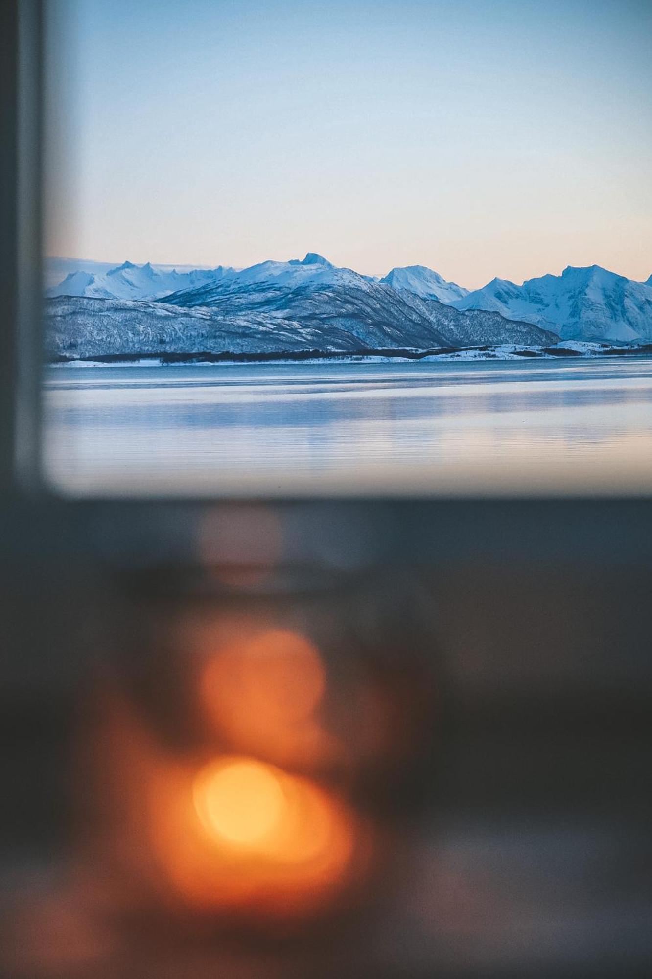 Norwegian Wild Villa Brygghaugen Eksteriør bilde