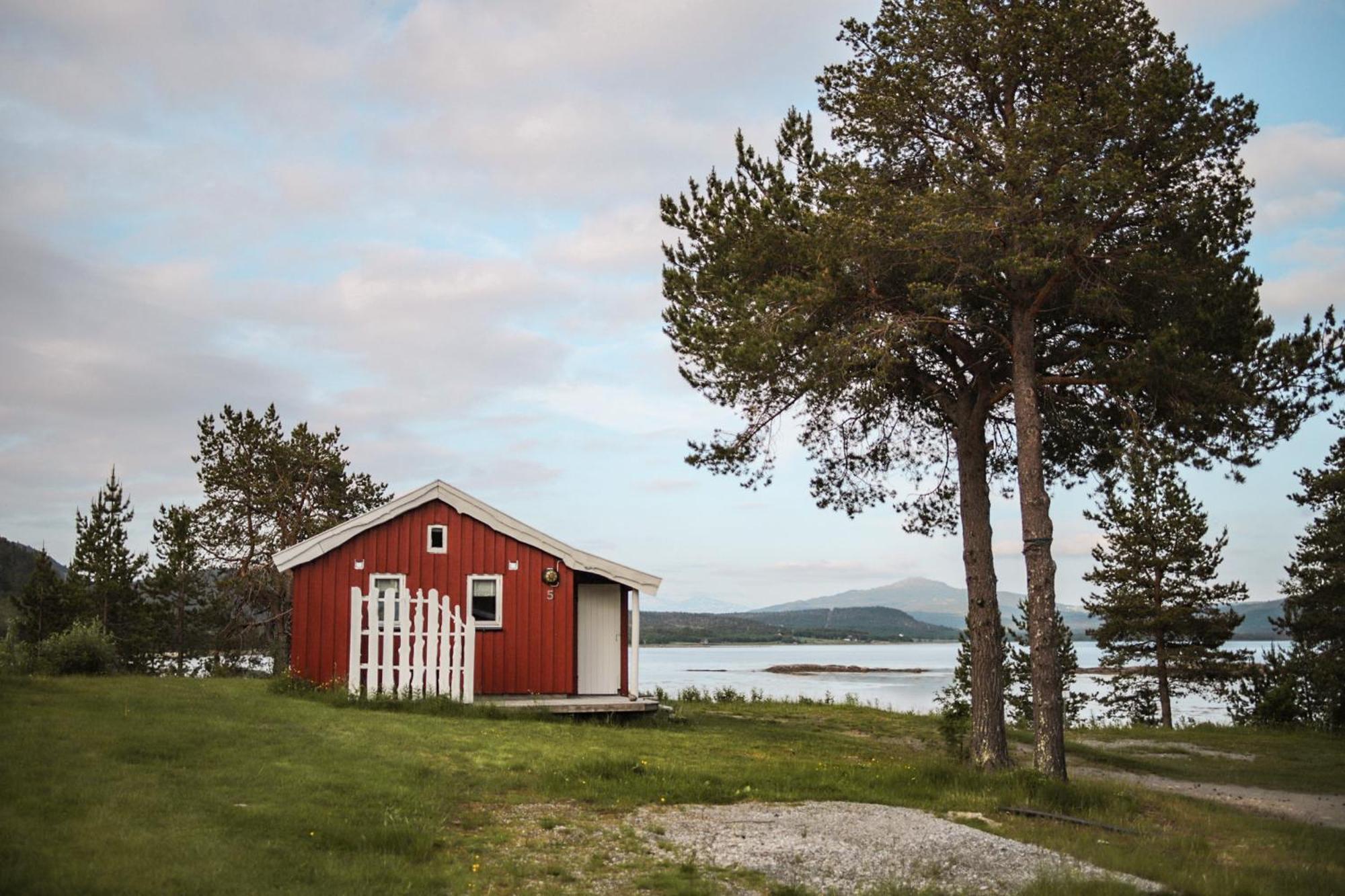 Norwegian Wild Villa Brygghaugen Eksteriør bilde
