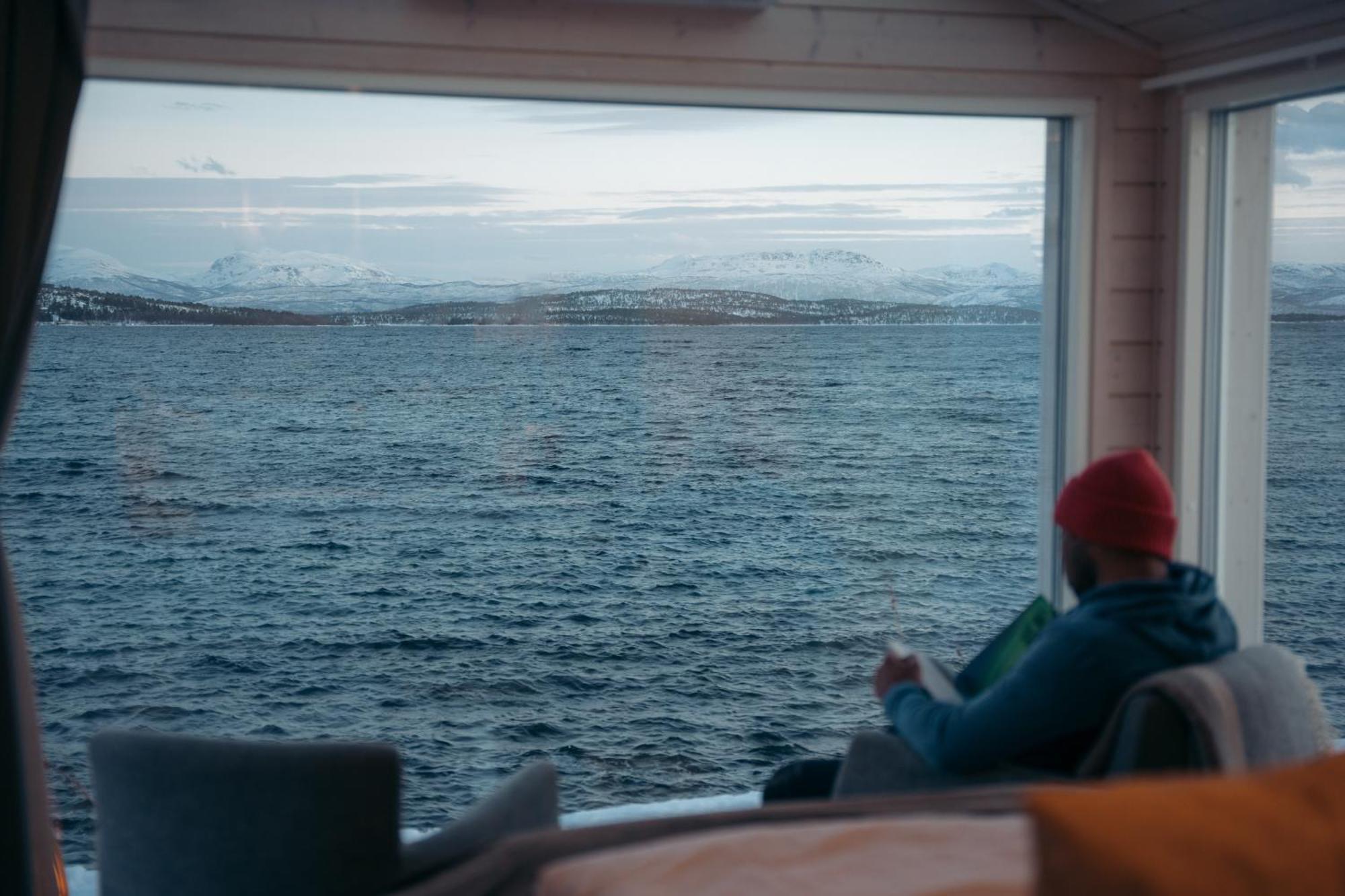 Norwegian Wild Villa Brygghaugen Eksteriør bilde