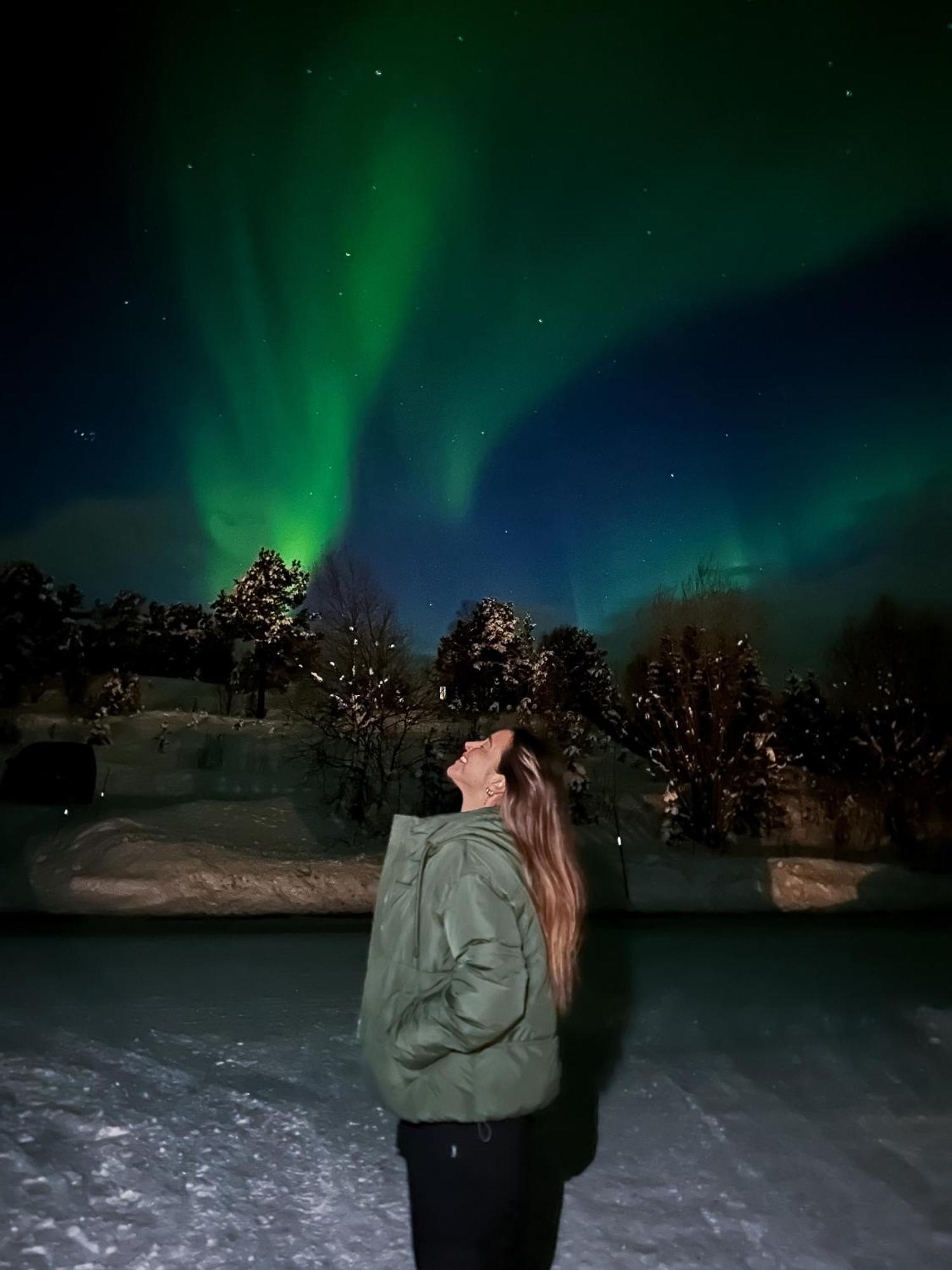 Norwegian Wild Villa Brygghaugen Eksteriør bilde